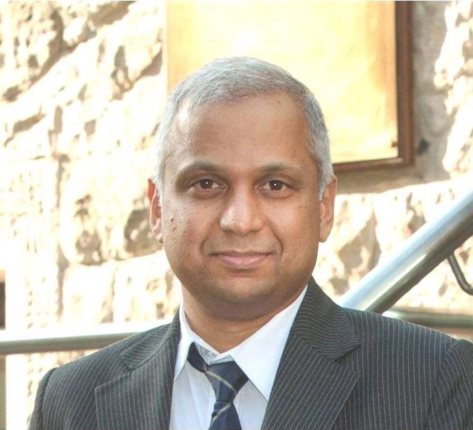 Image of professor-sandosh-padmanabhan