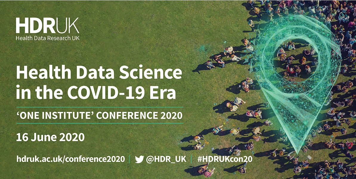 health data research uk conference