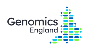 Logo of genomics-england