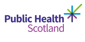Logo of public-health-scotland