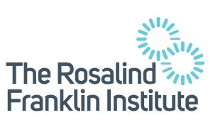 Logo of the-rosalind-franklin-institute