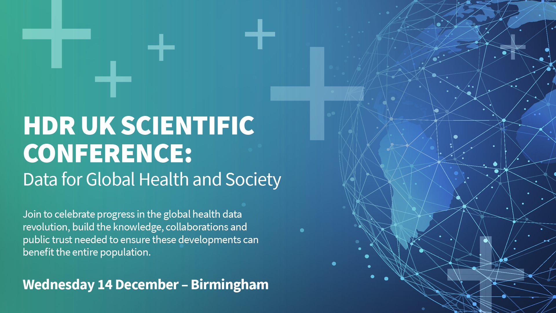 health data research uk conference