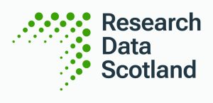 Logo of research-data-scotland