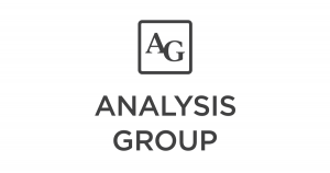 Logo of analysis-group