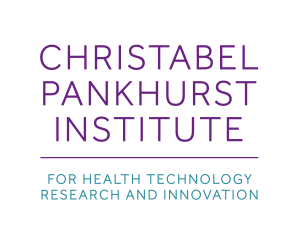Logo of the-christabel-pankhurst-institute-for-health-technology-research-innovation