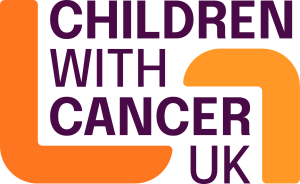 Logo of children-with-cancer-uk